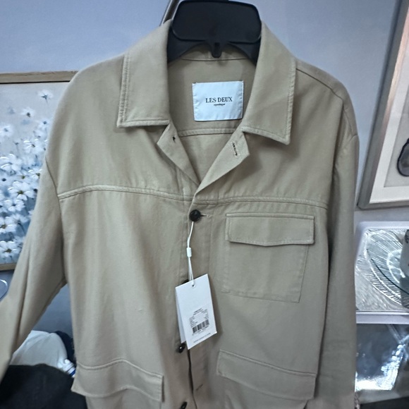 Les Deux light jacket brand new! - Picture 2 of 5
